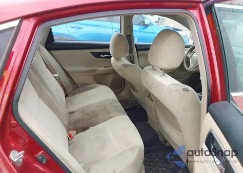 2013 Nissan Altima 2.5 Sv from USA, damaged, VIN 1N4AL3AP9DC186446